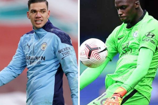 Top 10 Goalkeepers with the Most Clean Seats in 2021