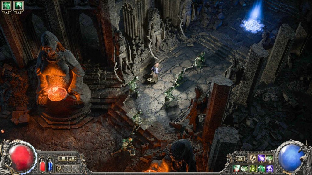 ระบบ Crafting ใน Path of Exile 2 ทำงานอย่างไร