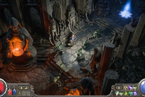 ระบบ Crafting ใน Path of Exile 2 ทำงานอย่างไร