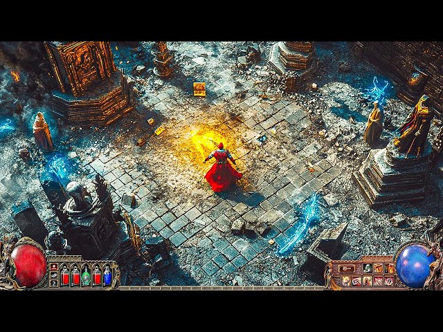 Currency ต่าง ๆ ใน Path of Exile 2 มีหน้าที่อะไรบ้าง
