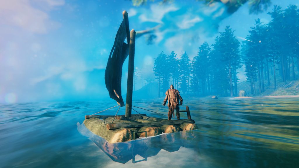 ระบบอาหารใน Valheim พร้อมวิธีเพิ่มพลังชีวิตและค่า Stamina
