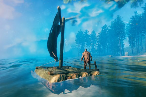 ระบบอาหารใน Valheim พร้อมวิธีเพิ่มพลังชีวิตและค่า Stamina