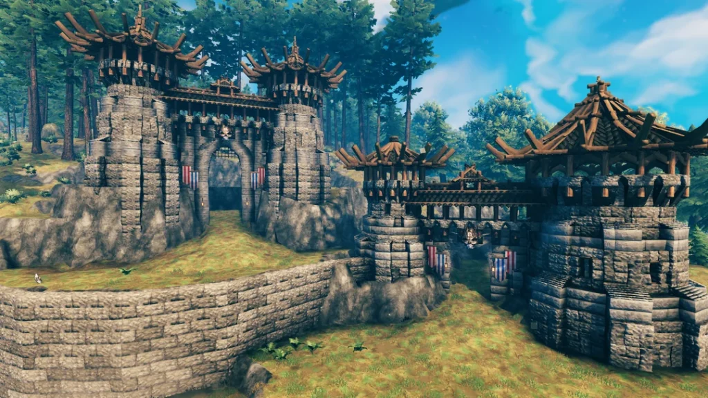 เทคนิคบริหารพื้นที่เก็บของและจัดระเบียบทรัพยากรภายในฐาน Valheim
