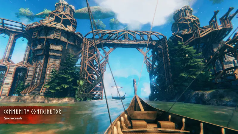 Mod Valheim ที่น่าใช้ พร้อมวิธีติดตั้งอย่างปลอดภัย