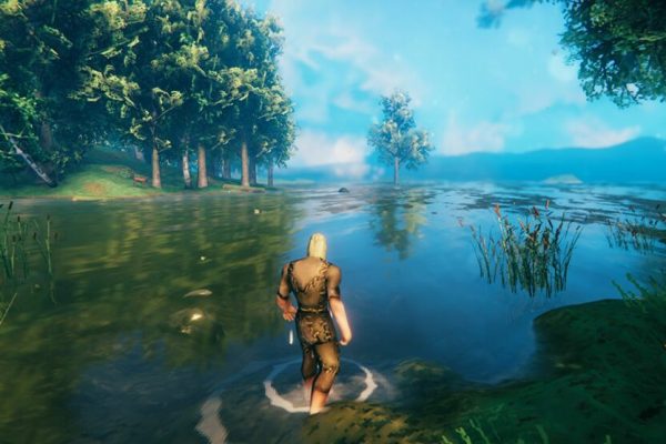 เทคนิคเลือกทำเลสร้างฐานใน Valheim เพื่อเดินทางและหาทรัพยากรได้สะดวก