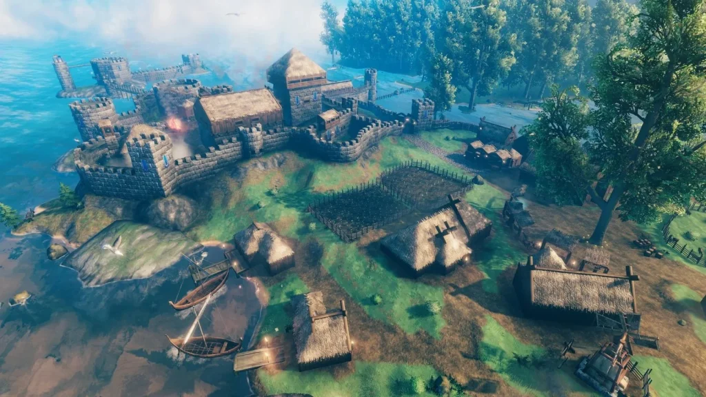 วิธีพิชิต Mistlands และเอาชีวิตรอดท่ามกลางหมอกหนา