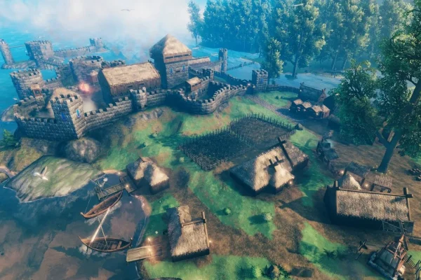 วิธีพิชิต Mistlands และเอาชีวิตรอดท่ามกลางหมอกหนา